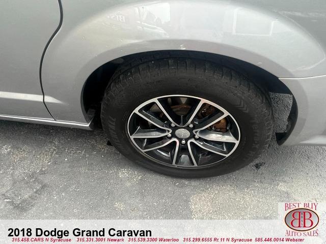 used 2018 Dodge Grand Caravan car, priced at $11,995