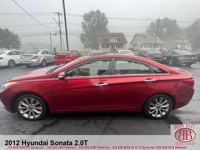 used 2012 Hyundai Sonata car, priced at $8,995