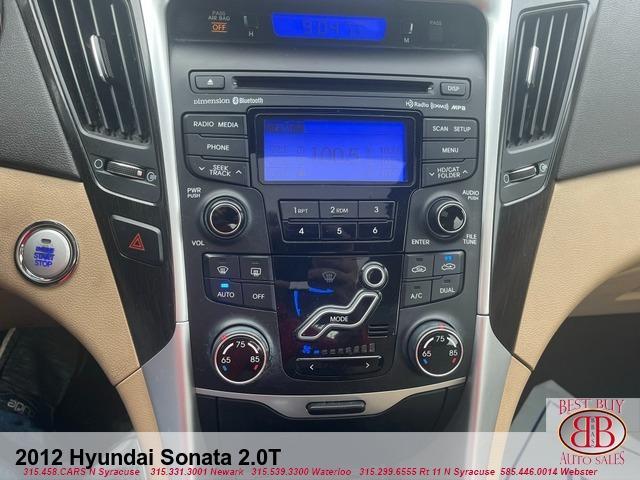 used 2012 Hyundai Sonata car, priced at $8,995