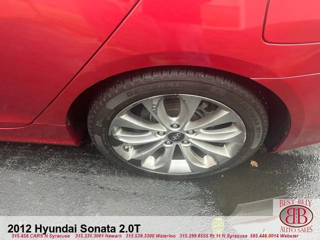 used 2012 Hyundai Sonata car, priced at $8,995