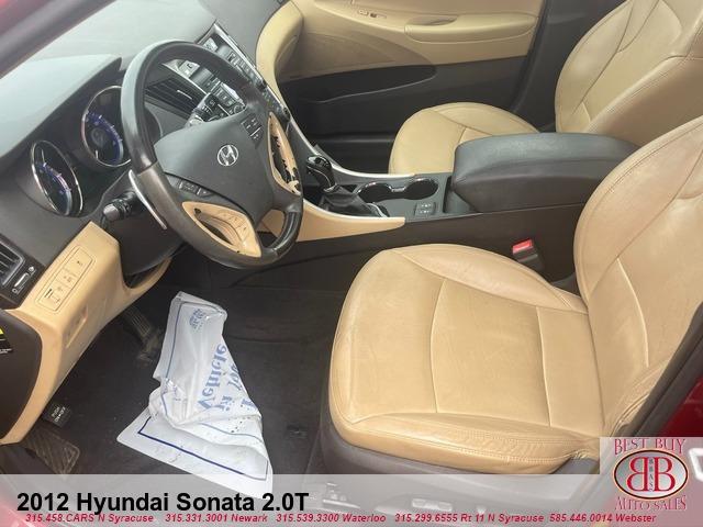 used 2012 Hyundai Sonata car, priced at $8,995