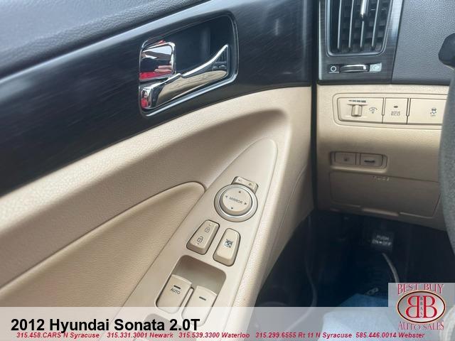 used 2012 Hyundai Sonata car, priced at $8,995