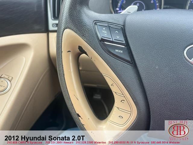 used 2012 Hyundai Sonata car, priced at $8,995