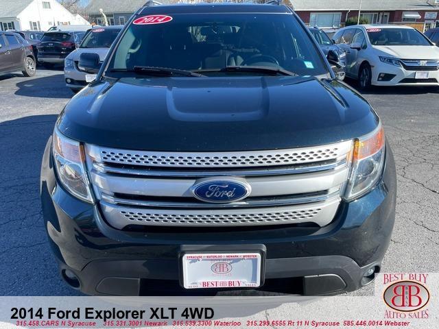 used 2014 Ford Explorer car, priced at $12,995