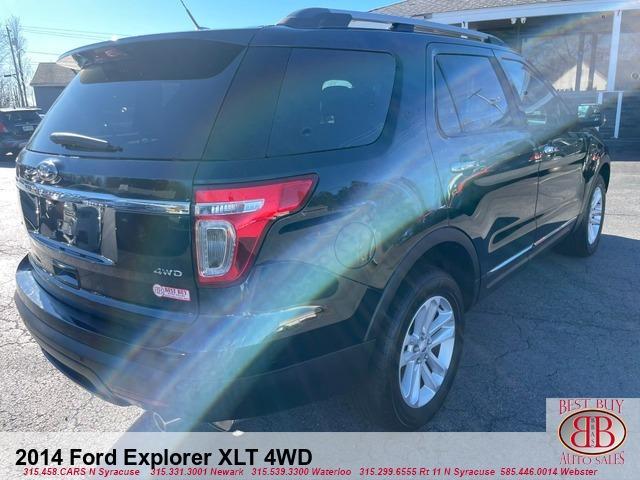 used 2014 Ford Explorer car, priced at $12,995