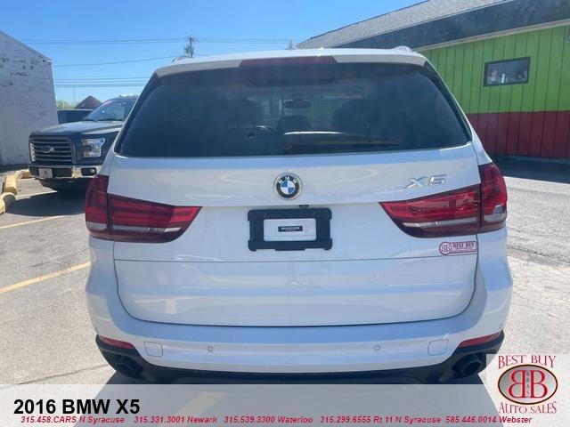 used 2016 BMW X5 car, priced at $14,995