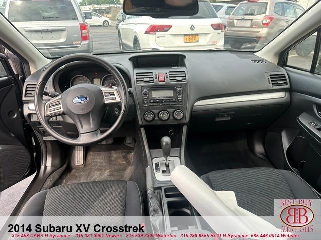 used 2014 Subaru XV Crosstrek car, priced at $10,900