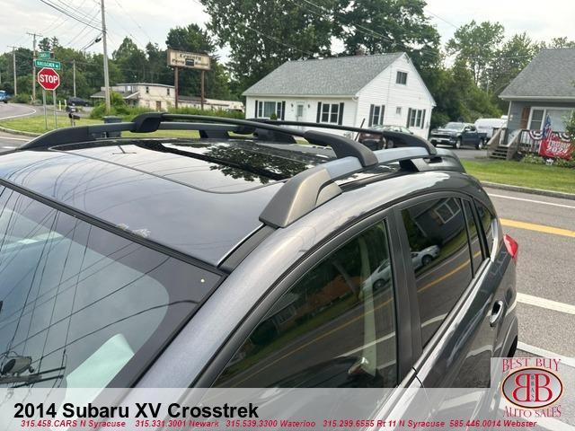 used 2014 Subaru XV Crosstrek car, priced at $10,900