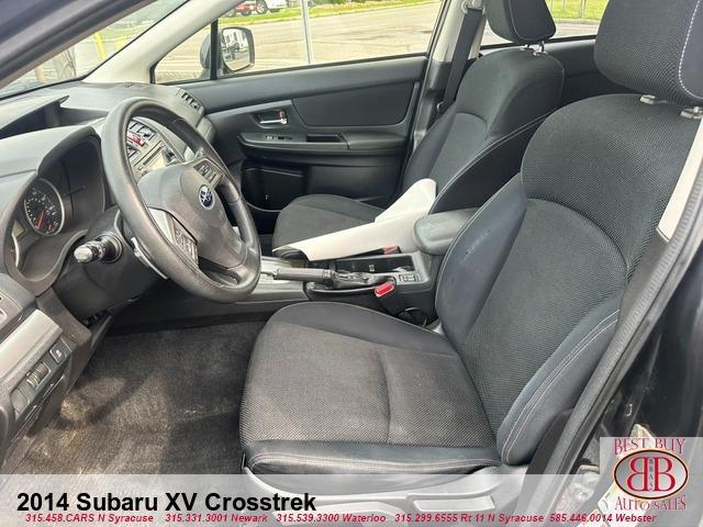 used 2014 Subaru XV Crosstrek car, priced at $10,900