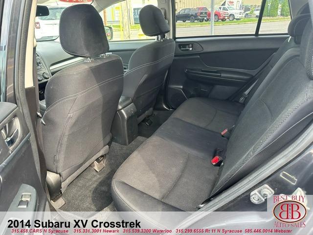 used 2014 Subaru XV Crosstrek car, priced at $10,900