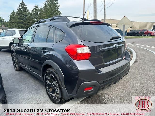 used 2014 Subaru XV Crosstrek car, priced at $10,900