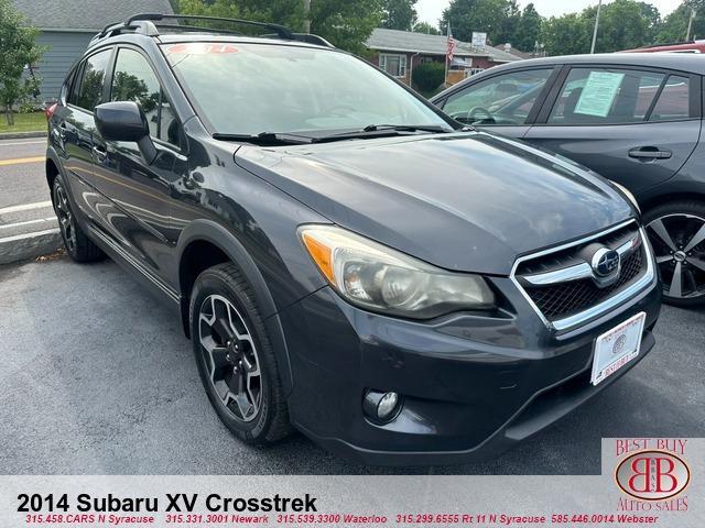 used 2014 Subaru XV Crosstrek car, priced at $10,900