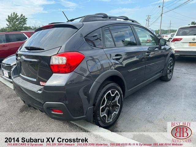 used 2014 Subaru XV Crosstrek car, priced at $10,900