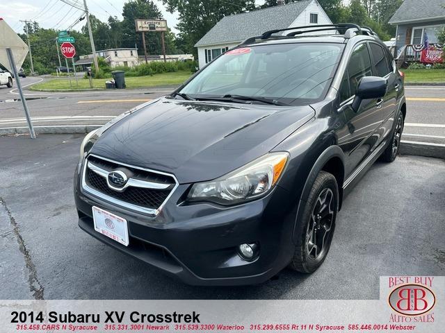 used 2014 Subaru XV Crosstrek car, priced at $10,900