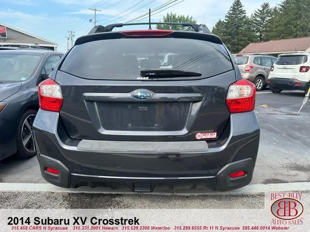 used 2014 Subaru XV Crosstrek car, priced at $10,900