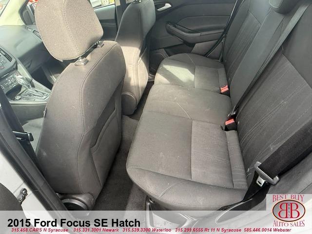 used 2015 Ford Focus car, priced at $7,995