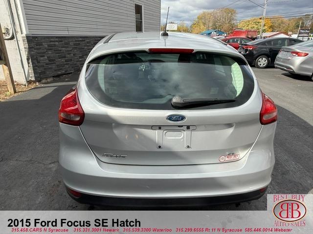 used 2015 Ford Focus car, priced at $7,995