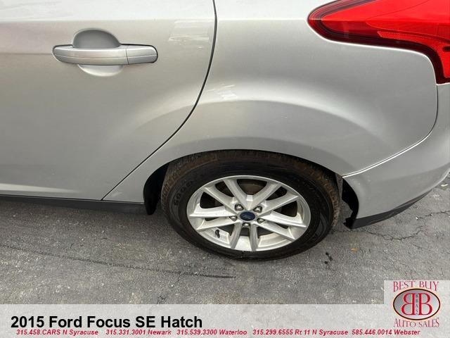 used 2015 Ford Focus car, priced at $7,995