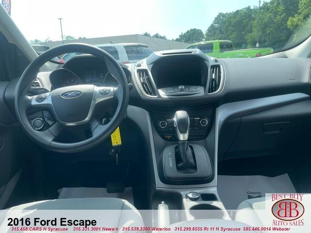 used 2016 Ford Escape car, priced at $9,995