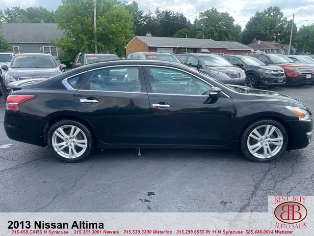 used 2013 Nissan Altima car, priced at $8,995