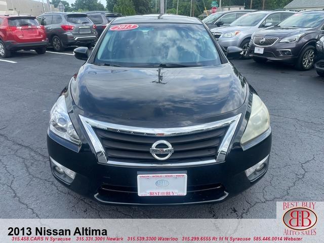 used 2013 Nissan Altima car, priced at $8,995