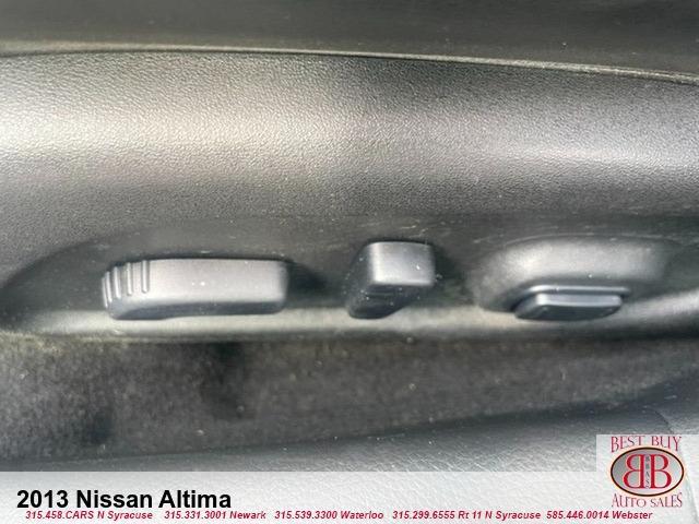 used 2013 Nissan Altima car, priced at $8,995