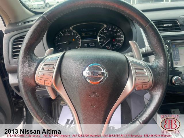 used 2013 Nissan Altima car, priced at $8,995