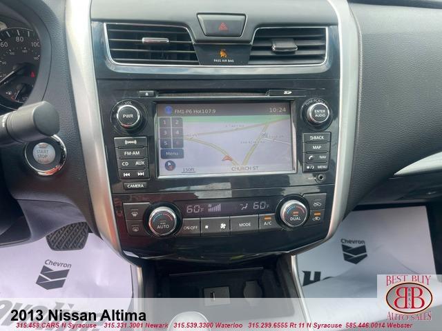 used 2013 Nissan Altima car, priced at $8,995