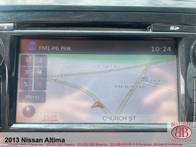used 2013 Nissan Altima car, priced at $8,995