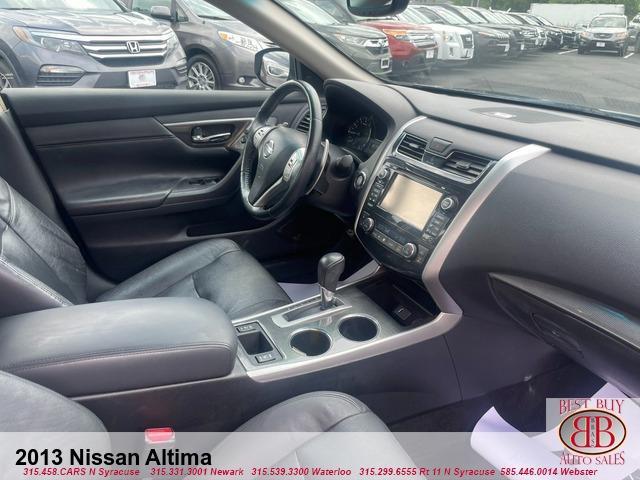 used 2013 Nissan Altima car, priced at $8,995