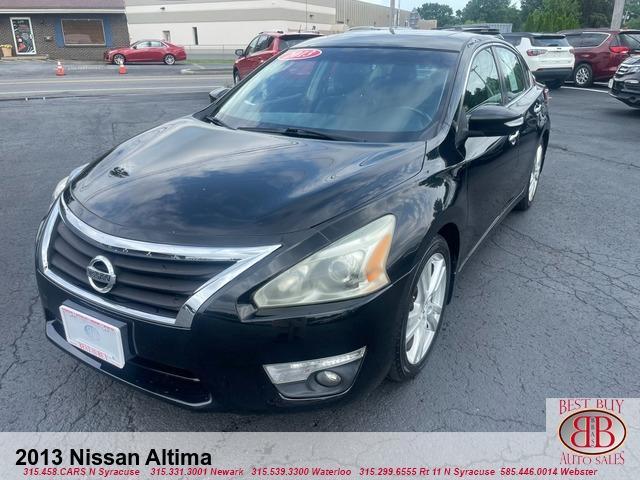 used 2013 Nissan Altima car, priced at $8,995