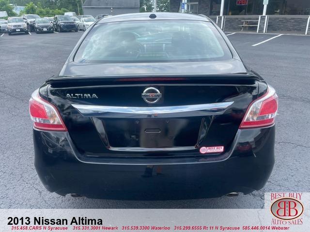 used 2013 Nissan Altima car, priced at $8,995