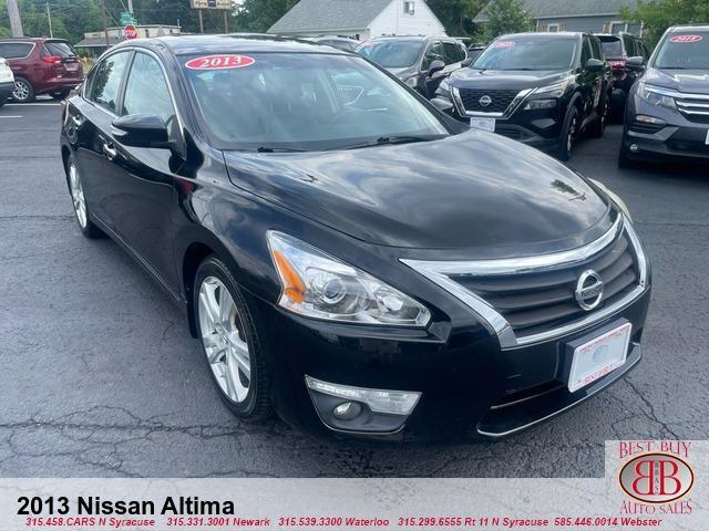 used 2013 Nissan Altima car, priced at $8,995