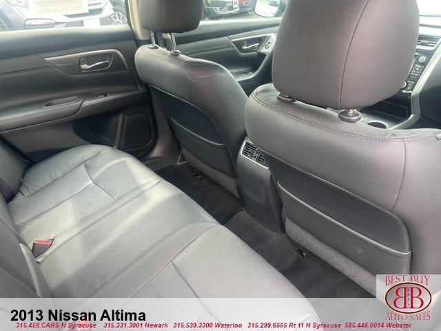 used 2013 Nissan Altima car, priced at $8,995