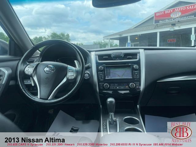 used 2013 Nissan Altima car, priced at $8,995