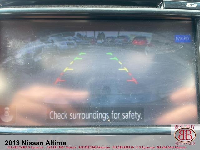 used 2013 Nissan Altima car, priced at $8,995