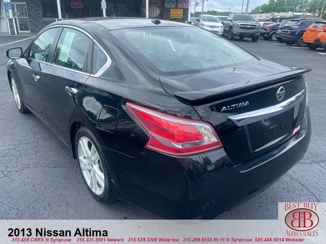 used 2013 Nissan Altima car, priced at $8,995