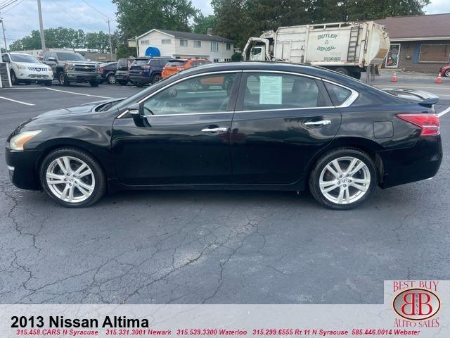 used 2013 Nissan Altima car, priced at $8,995