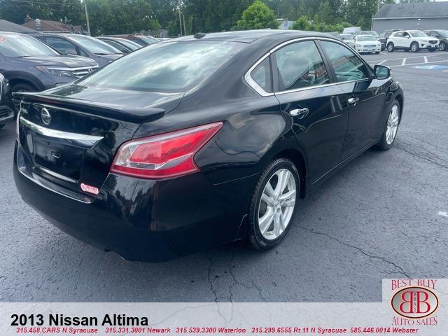 used 2013 Nissan Altima car, priced at $8,995