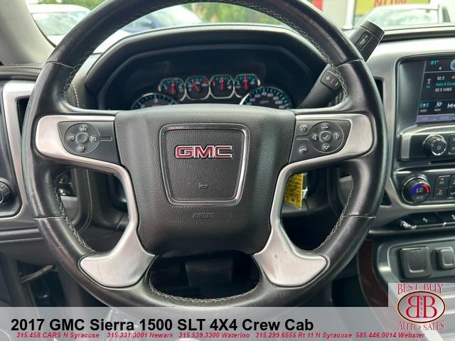 used 2017 GMC Sierra 1500 car, priced at $27,995