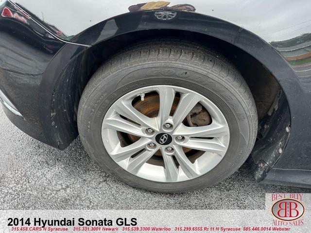 used 2014 Hyundai Sonata car, priced at $8,995