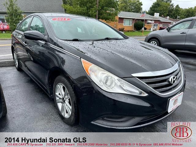 used 2014 Hyundai Sonata car, priced at $8,995