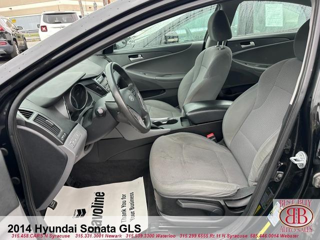 used 2014 Hyundai Sonata car, priced at $8,995