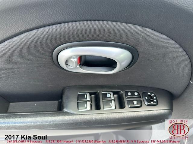 used 2017 Kia Soul car, priced at $8,995