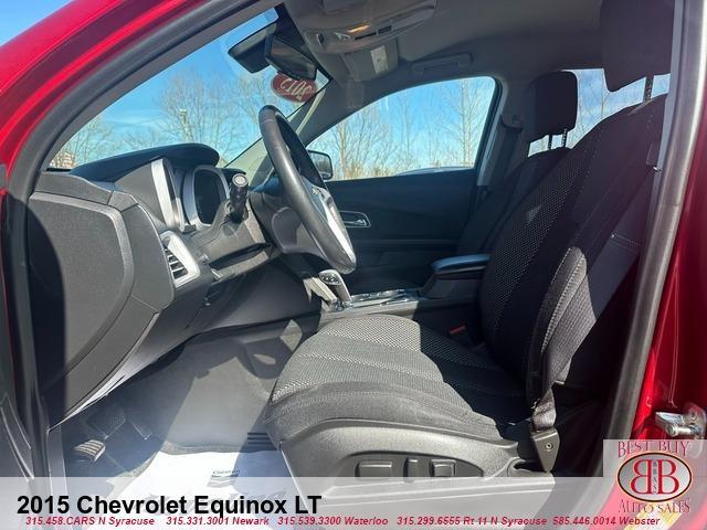 used 2015 Chevrolet Equinox car, priced at $8,995