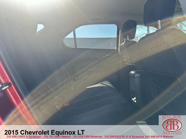 used 2015 Chevrolet Equinox car, priced at $8,995