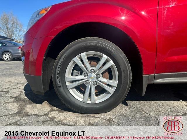 used 2015 Chevrolet Equinox car, priced at $8,995