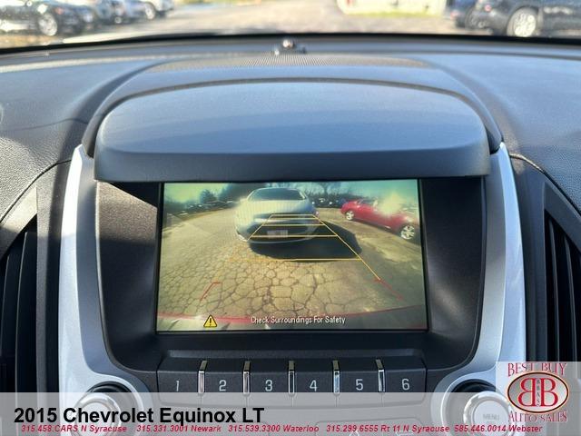 used 2015 Chevrolet Equinox car, priced at $8,995