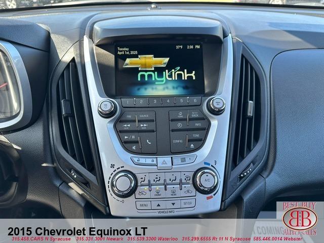 used 2015 Chevrolet Equinox car, priced at $8,995