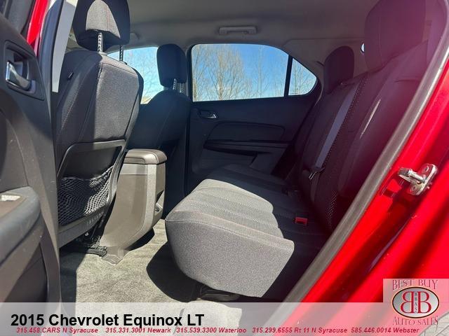 used 2015 Chevrolet Equinox car, priced at $8,995